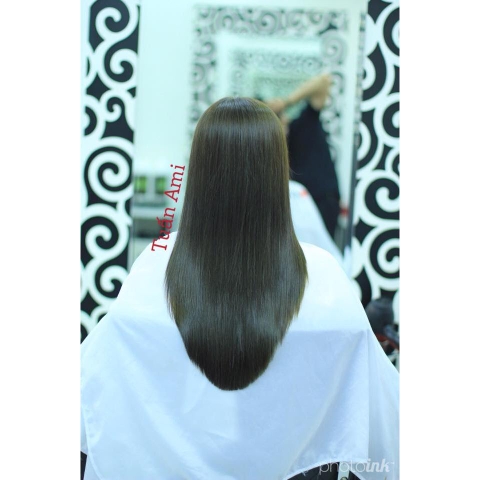 NHUỘM,BỌC KERATIN