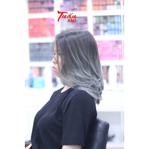 Nền và ombre