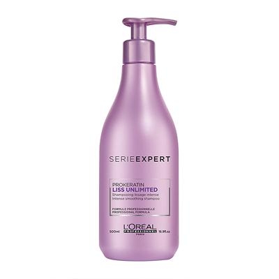 DẦU GỘI PROKERATIN LISS UNLIMITE 500 ML