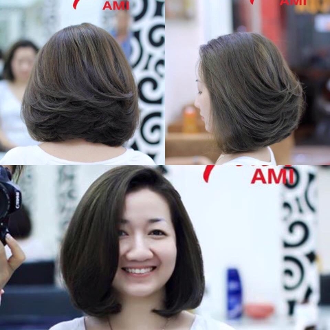 NHUỘM UỐN
