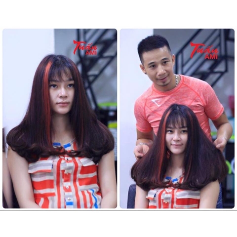 UỐN,LIGH