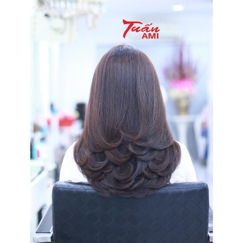 UỐN,NHUỘM,DUỖI CHÂN