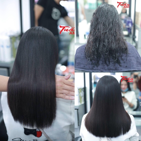 PHỤC HỒI KERATIN