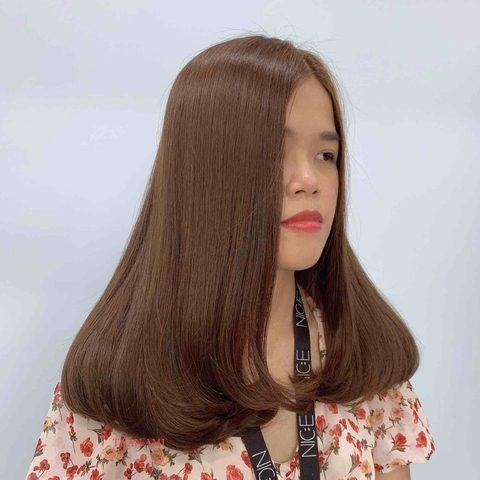 UỐN NHUỘM