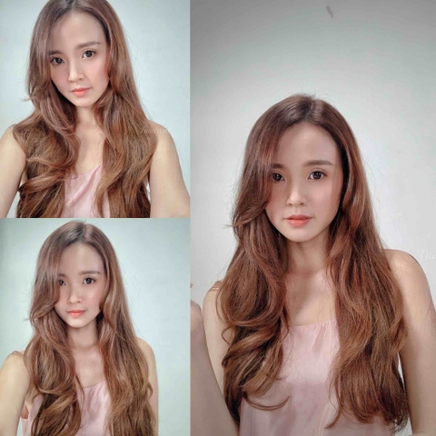 UỐN NHUỘM
