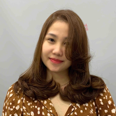 UỐN NHUỘM