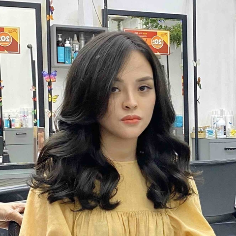 UỐN GỢN SÓNG