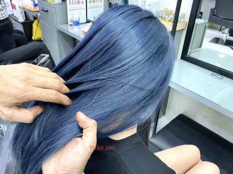 NHUỘM PHỦ BÓNG