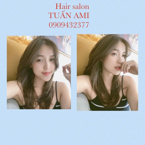 UỐN NHUỘM