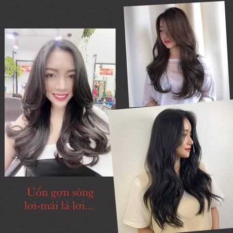 UỐN GỢN SÓNG