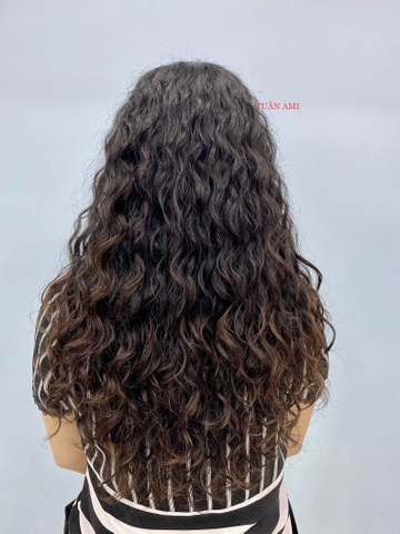 UỐN SÓNG NƯỚC