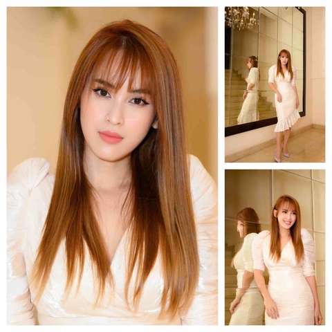 NHUỘM DUỖI