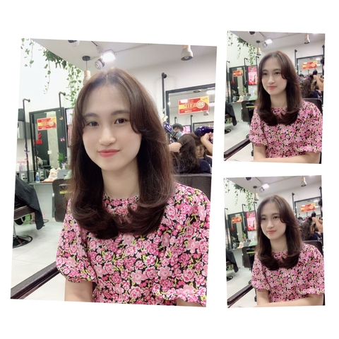UỐN NHUỘM