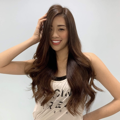 UỐN NHUỘM