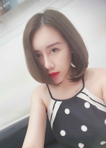 UỐN NHUỘM