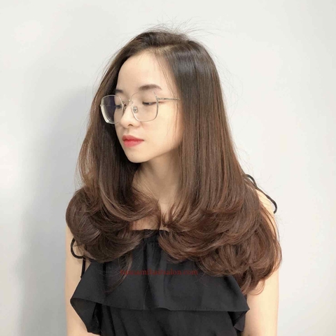 UỐN NHUỘM