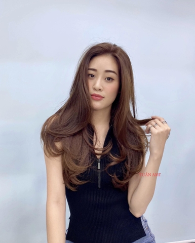 UỐN CÚP VÀ NHUỘM