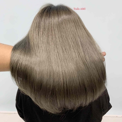 NHUỘM PHỦ BÓNG
