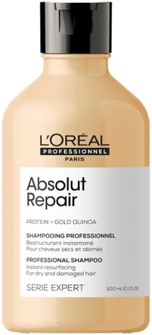 DẦU GỘI ABSOLUT REPAIR DÀNH CHO TÓC HƯ TỔN 300ML