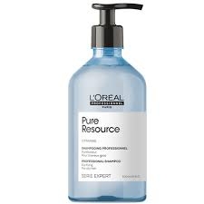 DẦU GỘI PURE RESOURCE DÀNH CHO DA ĐẦU DẦU 500ML