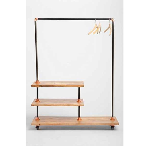 Kệ Ống Nước Bánh xe