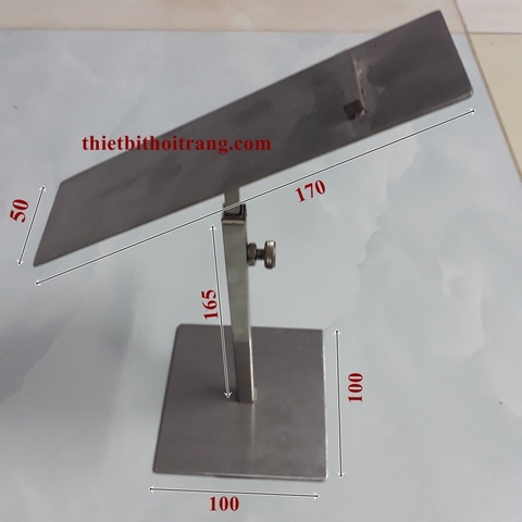 Móc Trưng Giầy Bằng Inox