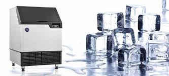 Máy đá viên công suất nhỏ