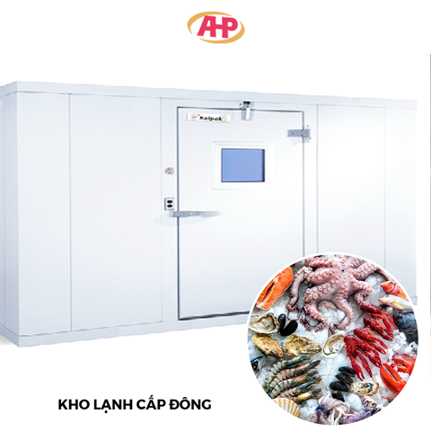 Kho Lạnh Cấp Đông