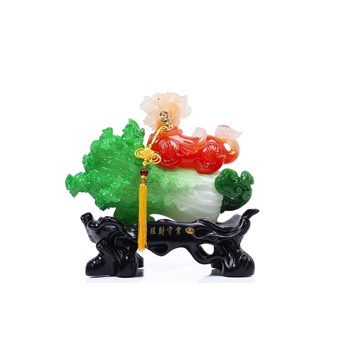 Tỳ hưu rồng đen đế gỗ kích lộc