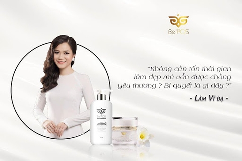 Lợi ích của mỹ phẩm be’POS - Mỹ Phẩm Be'POS