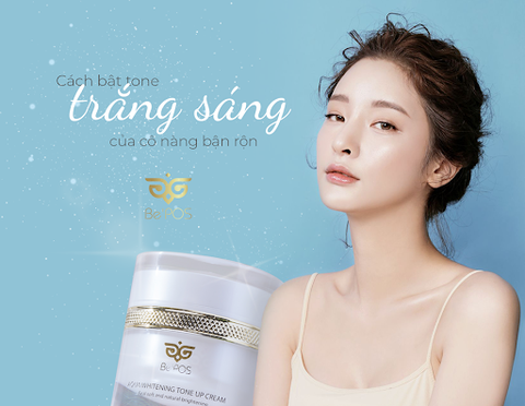 Tại Sao Làn Da Trắng Luôn “Mê Hoặc” Chị Em Phụ Nữ?