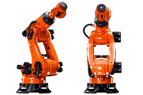 ROBOT KUKA KR1000-1500
