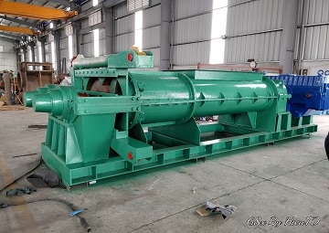 Máy nhào lọc thủy lực
