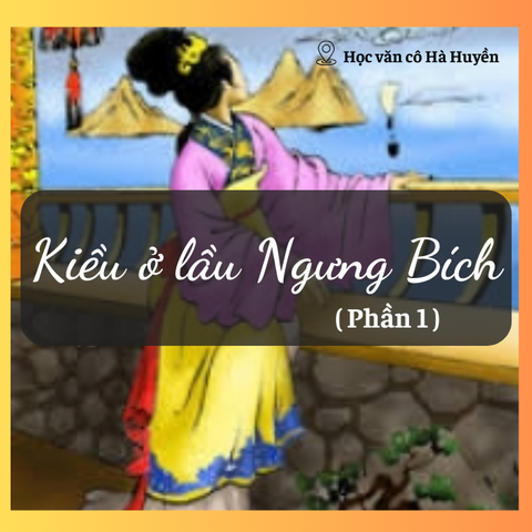 Nghệ thuật miêu tả nội tâm và bút pháp tả cảnh ngụ tình của Nguyễn Du