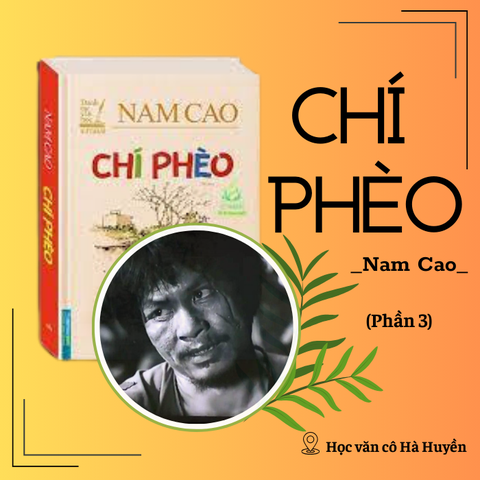 Hệ thống không gian xuất hiện trong tác phẩm Chí Phèo