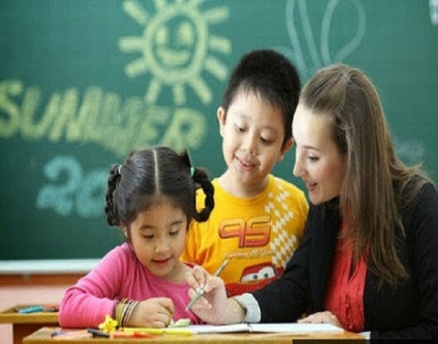 Tìm gia sư lớp 3 tại nhà cho con
