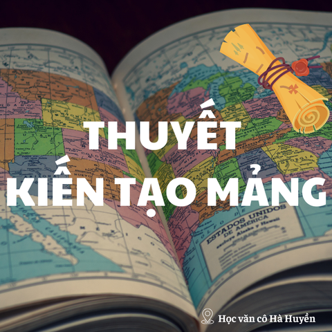 Thuyết Kiến tạo mảng