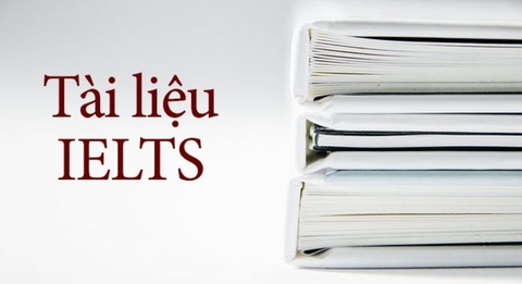 Những bộ tài liệu học ielts vô cùng hữu ích bạn nên có