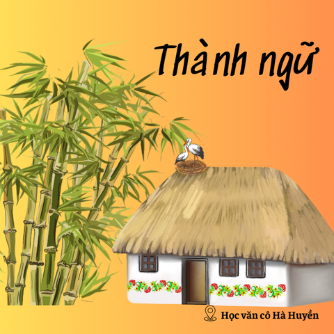 Thành ngữ