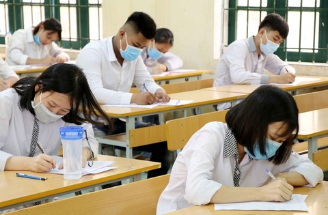 Đề thi đại học môn tiếng anh 2021 và gợi ý đáp án