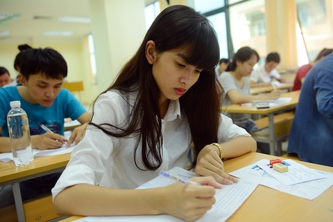 Đề thi đại học môn tiếng anh 2020 và đáp án, giải thích chi tiết
