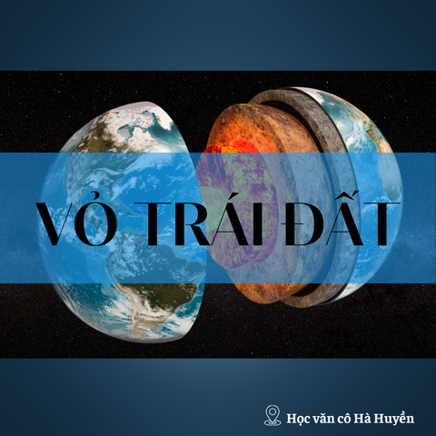 Vỏ Trái Đất