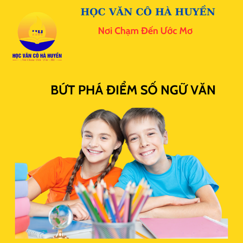 Luyện đề ngữ văn lớp 9 lên 10