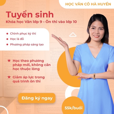Tổng ôn luyện thi  Ngữ Văn vào lớp 10