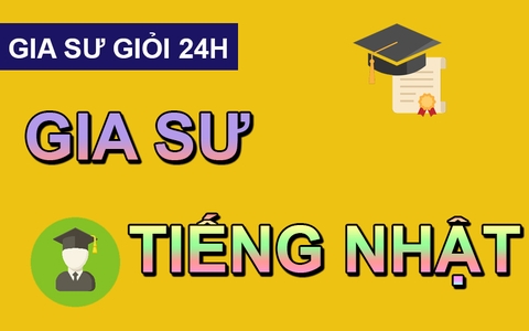 Gia sư tiếng Nhật