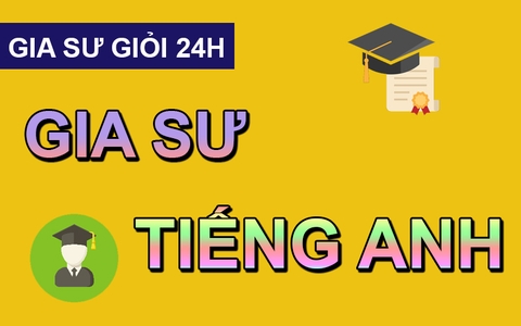 Gia sư tiếng anh