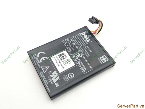 10005 Pin Battery Dell Raid H710 H710P H730 H730p H810 H830 070K80 0H132V