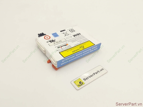 10019 Pin Battery IBM 6 Pin Battery Pseries 44V4145