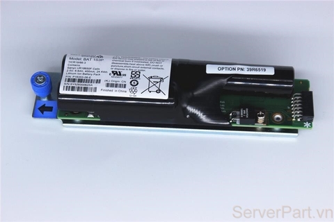 10023 Pin Battery IBM DS3200 DS3400 fru 39R6520 pn 39R6519 opt 42C2193