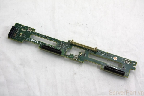 10051 Bo mạch ổ cứng Dell Backplane hdd 1950 3.5